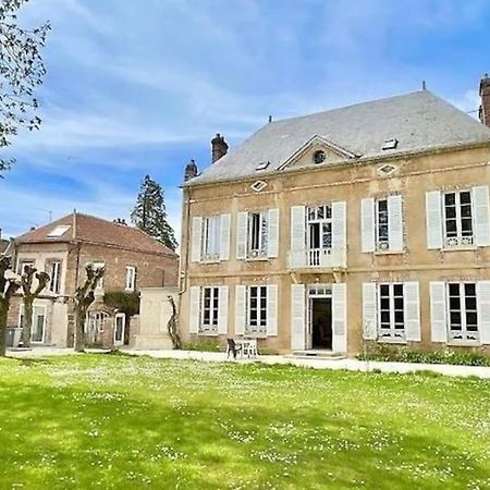 הוילה Villeneuve-sur-Yonne La Demeure De Margot - 24 Couchages מראה חיצוני תמונה